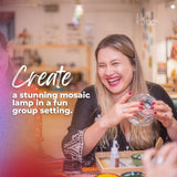 DIY Turkish Mosaic Lamp Workshop –  Chilliwack, BC