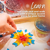 Mosaic Art Workshops in New Westminster, BC