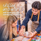 DIY Turkish Mosaic Lamp Workshop – Victoria, BC