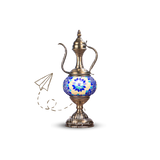 DIY Turkish Mosaic Lamp Workshop – Kelowna, BC