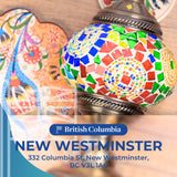 Mosaic Art Workshops in New Westminster, BC