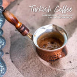 Turkish Coffee Workshop
