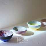 Turkish Ceramic Painting Workshop "Basic Course"