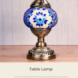 Turkish Mosaic Lamp DIY Workshop Kelowna - Mosaic Art Studio Vancouver