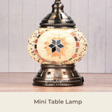 Turkish Mosaic Lamp DIY Workshop Kelowna - Mosaic Art Studio Vancouver