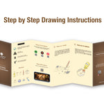 Mosaic Candle Holder DIY Home Kit "CAPPADOCIA" - Mosaic Art Studio Vancouver