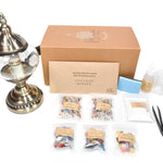 "CAPPADOCIA" Turkish Mosaic Lamp DIY Home Kit - Mosaic Art Studio Vancouver