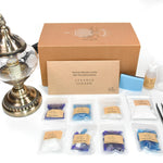 ”AEGEAN“ Turkish Mosaic Lamp DIY Home Kit - Mosaic Art Studio Vancouver