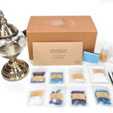 ”AEGEAN“ Turkish Mosaic Lamp DIY Home Kit - Mosaic Art Studio Vancouver