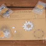 "COTTON CASTLE" Turkish Mosaic Lamp DIY Kit - Mosaic Art Studio Vancouver