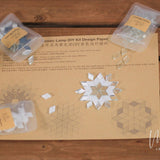 "COTTON CASTLE" Turkish Mosaic Lamp DIY Kit - Mosaic Art Studio Vancouver