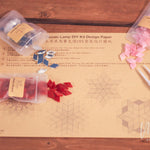 "ROSE GARDEN" Turkish Mosaic Lamp DIY Home Kit - Mosaic Art Studio Vancouver