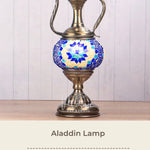 Red Deer Calgary Turkish Mosaic Lamp DIY Workshop - Mosaic Art Studio Vancouver