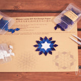 ”AEGEAN“ Turkish Mosaic Lamp DIY Home Kit - Mosaic Art Studio Vancouver