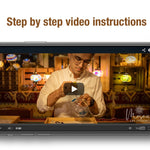 Mosaic Candle Holder DIY Home Kit "CAPPADOCIA" - Mosaic Art Studio Vancouver