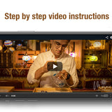 Mosaic Candle Holder DIY Home Kit "CAPPADOCIA" - Mosaic Art Studio Vancouver