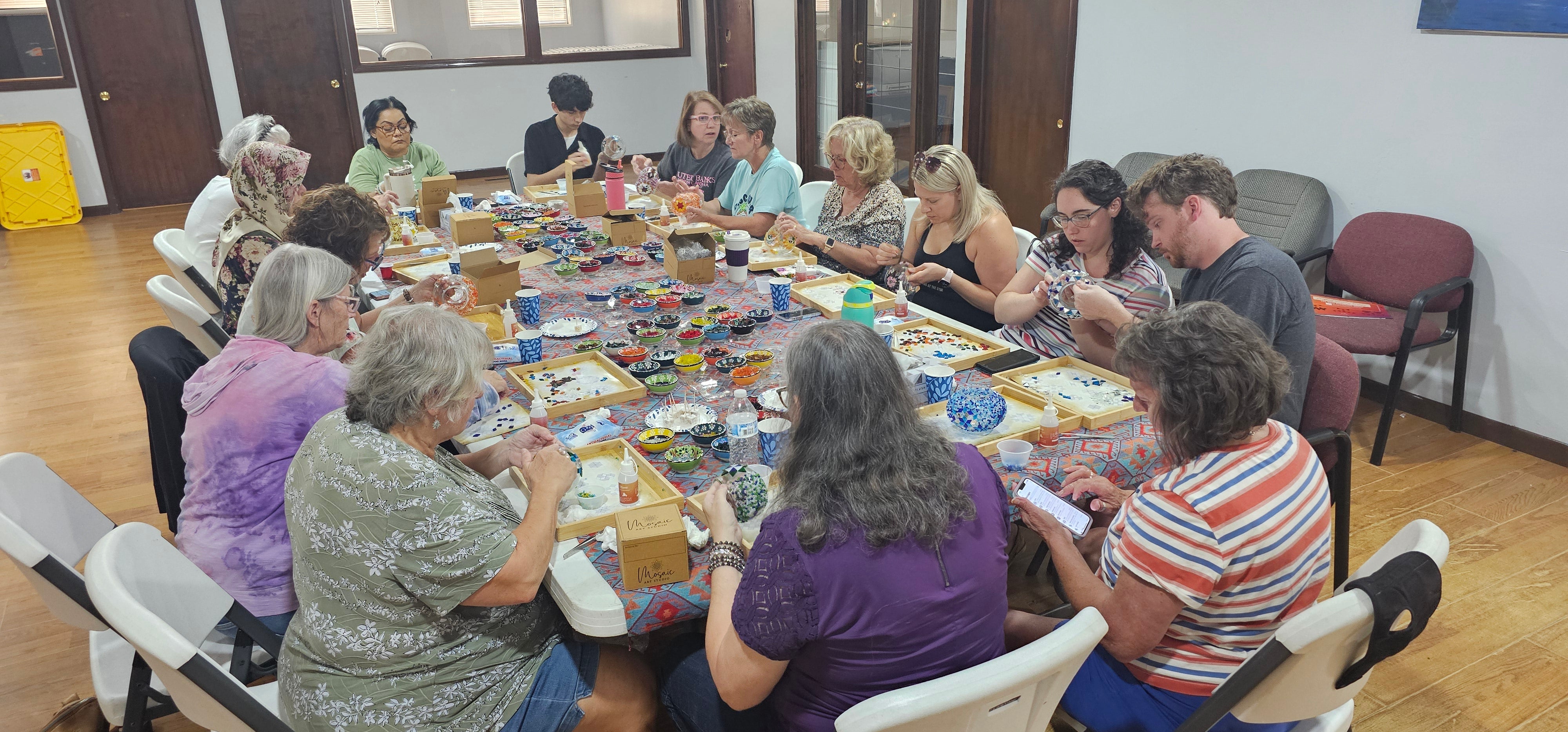 Why Vancouver Health Charity Events Are Embracing Turkish Lamp-Making