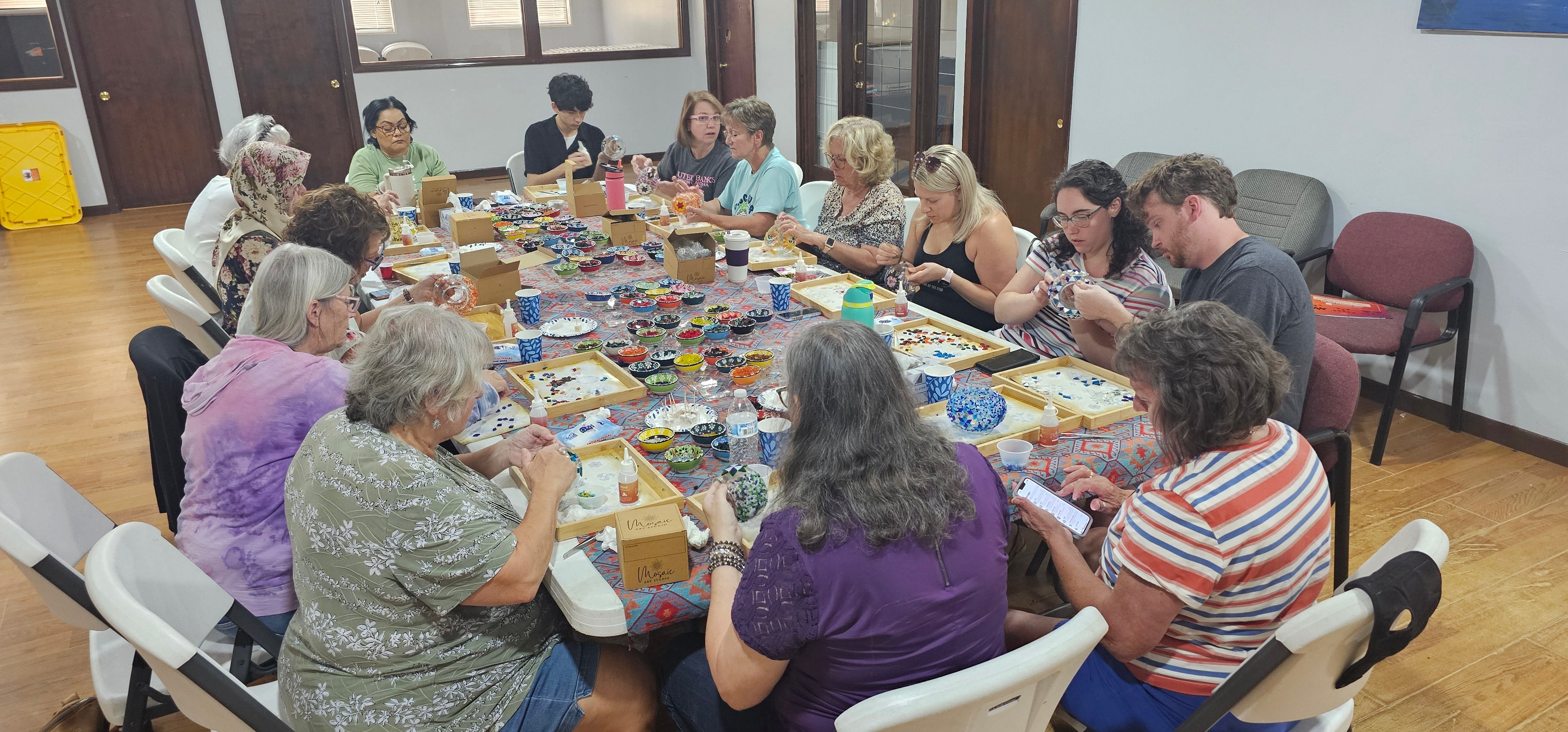 Why Vancouver Health Charity Events Are Embracing Turkish Lamp-Making