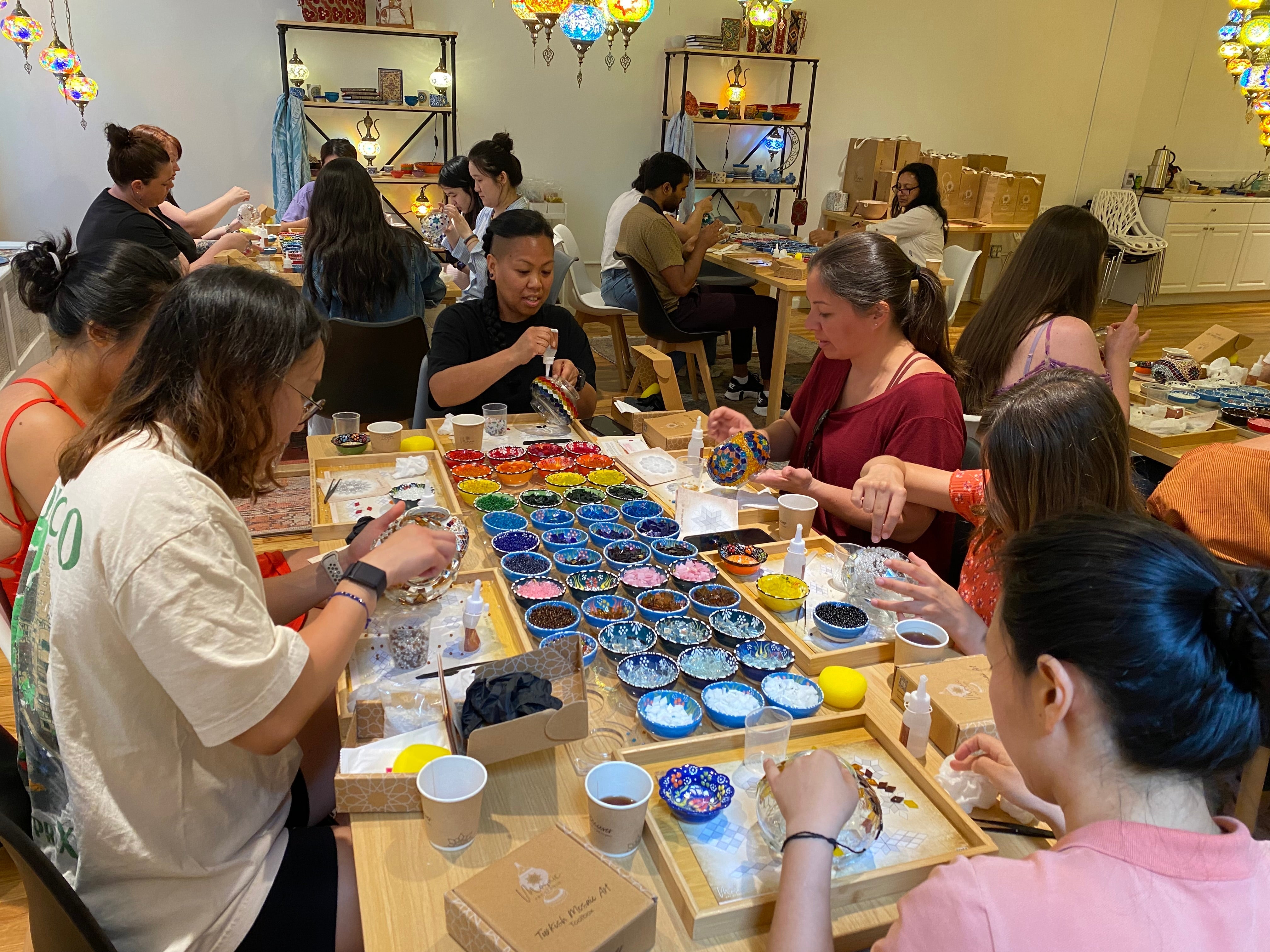 The Ultimate Guide to Creative Weekend Activities in Vancouver: Try Ceramic Painting