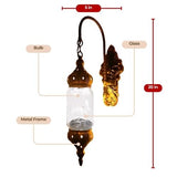 Mosaic Lamp Metal Frames