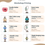 Save with Friends Mosaic Art Workshops in New Westminster, BC