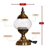 Mosaic Lamp Metal Frames