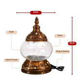 Mosaic Lamp Metal Frames