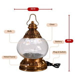 Mosaic Lamp Metal Frames