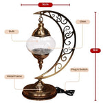 Mosaic Lamp Metal Frames