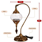 Mosaic Lamp Metal Frames