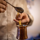 Turkish Coffee Workshop