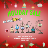 DIY Turkish Mosaic Lamp Workshop – Victoria, BC