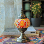 Turkish Mosaic Lamp DIY Workshop - Mosaic Art Studio Vancouver