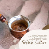 Turkish Coffee Workshop