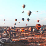 "COTTON CASTLE" Turkish Mosaic Lamp DIY Kit - Mosaic Art Studio Vancouver