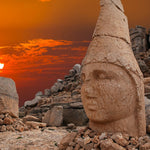 "COTTON CASTLE" Turkish Mosaic Lamp DIY Kit - Mosaic Art Studio Vancouver