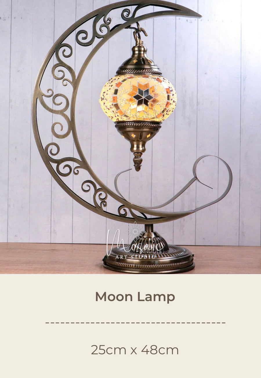 Nanaimo - Turkish Mosaic Lamp DIY Workshop - Mosaic Art Studio Vancouver