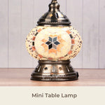 Turkish Mosaic Lamp DIY Workshop Kelowna - Mosaic Art Studio Vancouver