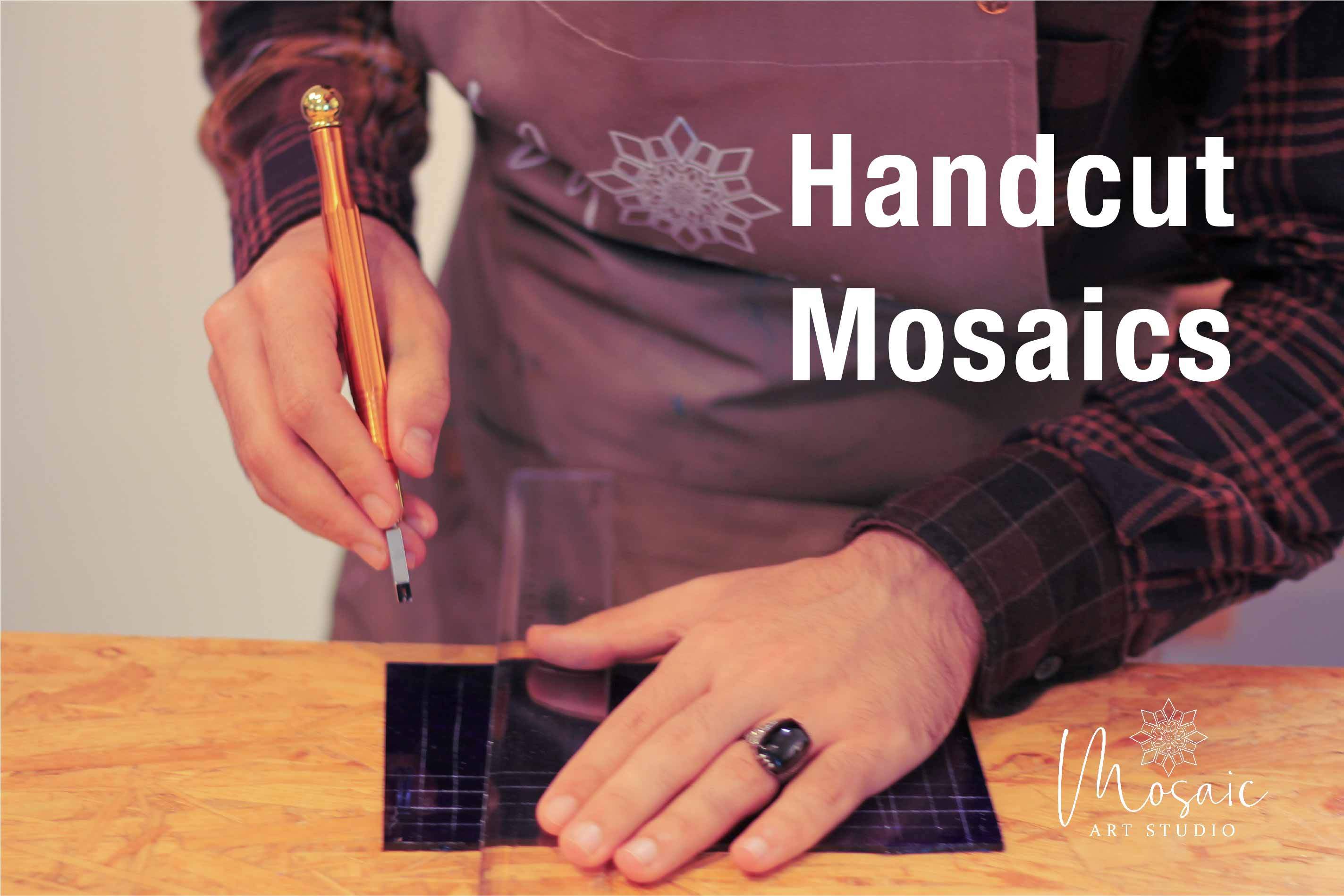 "COTTON CASTLE" Turkish Mosaic Lamp DIY Kit - Mosaic Art Studio Vancouver