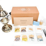 "NEMRUT" Turkish Mosaic Lamp DIY Home Kit - Mosaic Art Studio Vancouver