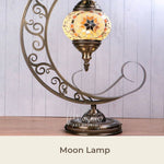 Turkish Mosaic Lamp DIY Workshop Kelowna - Mosaic Art Studio Vancouver
