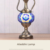 Turkish Mosaic Lamp DIY Workshop Kelowna - Mosaic Art Studio Vancouver